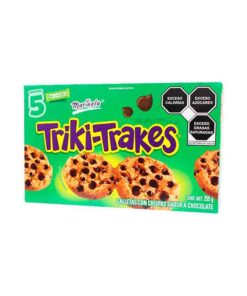 Galletas Triki Trakes Marinela (255 g)