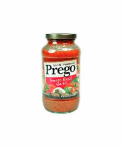 Salsa italiana 100% natural Prego