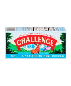 Mantequilla sin sal Challenge Butter