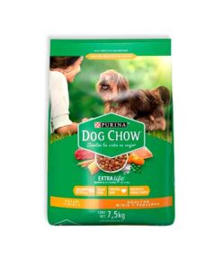 Alimento para perro adulto razas pequeñas Dog Chow (7.5 kg)