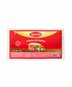 Jamón de pierna Rosarito