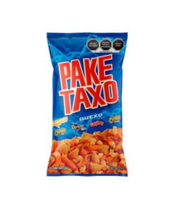 Botana surtida Paketaxo con queso