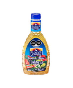 Aderezo para ensaladas italiana Clemente Jacques