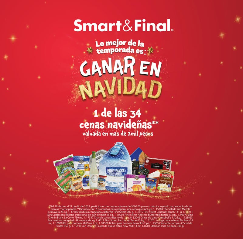 Smart&Final