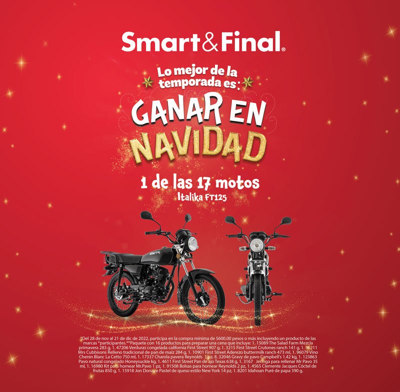 Smart&Final