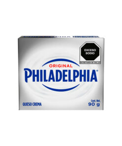 Queso crema Philadelphia
