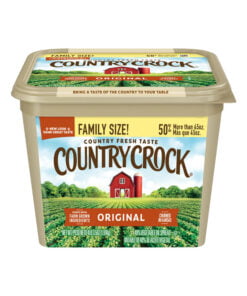Margarina regular Country Crock (1.9 kg)