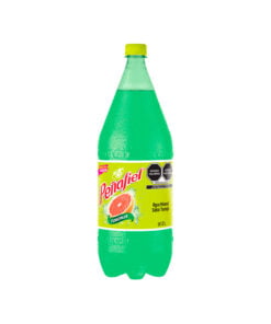 Agua mineral sabor toronja Peñafiel
