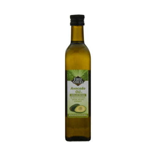 Aceite de aguacate First Street