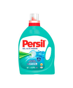 Detergente en gel alta higiene Persil (4.65 l)