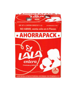 Leche entera Lala
