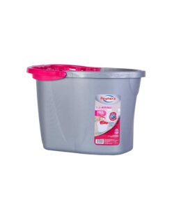Cubeta 12 litros con asa exprimidor Reynera