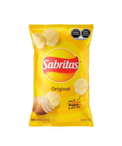 Papas saladas original Sabritas