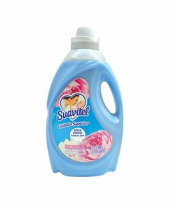 Suavizante de telas aroma fresca primavera Suavitel (3 l)