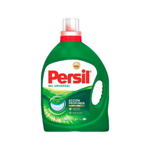 Detergente en gel universal Persil (4.56 l)