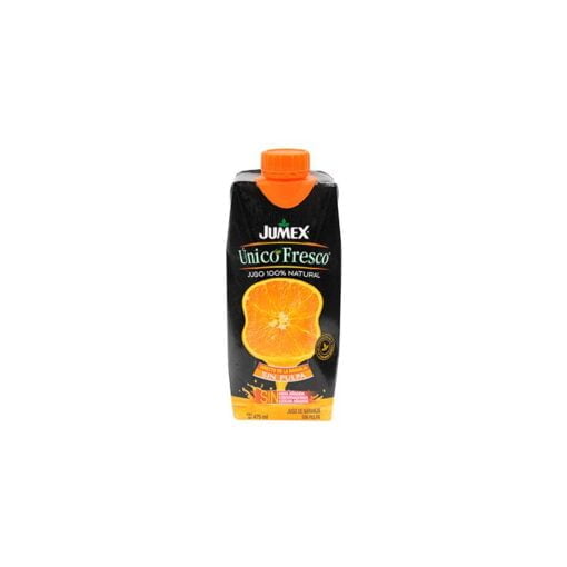 Jugo de naranja Unico Fresco Jumex