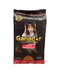 Alimento para perro adulto Ganador Premium (10 kg)