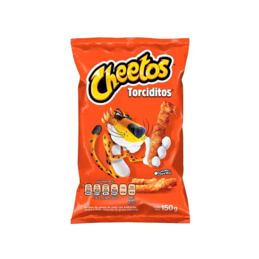 Cheetos torciditos (150 g)