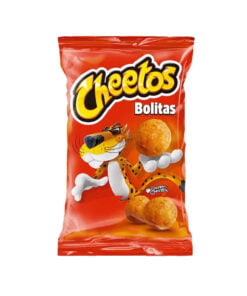 Cheetos bolitas (100 g)