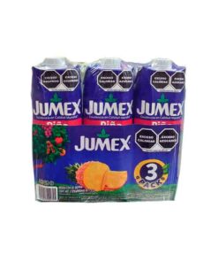Jugo de piña Tetrabrick Jumex (3 pz)