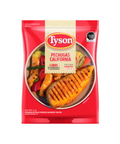 Pechugas California Tyson (1.5 kg)