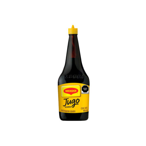 Jugo sazonador Maggi