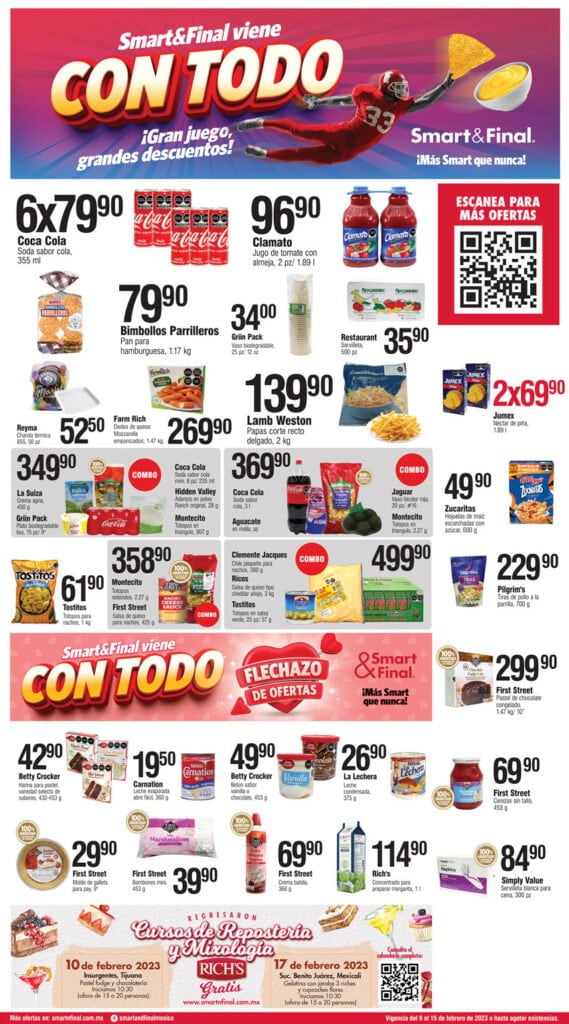 Smart&Final
