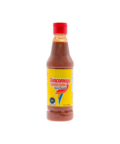 Salsa tradicional picante Guacamaya (365 ml)