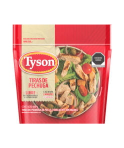 Tiras de pechuga Tyson