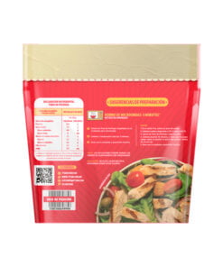 Alternative view of Tiras de pechuga Tyson