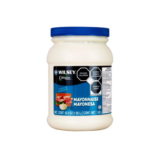 Mayonesa regular Wilsey (1.85 l)