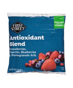 Mezcla de frutas congeladas antioxidantes First Street