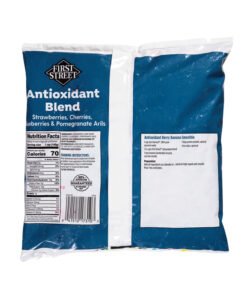 Alternative view of Mezcla de frutas congeladas antioxidantes First Street