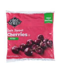 Cereza dulce congelada First Street