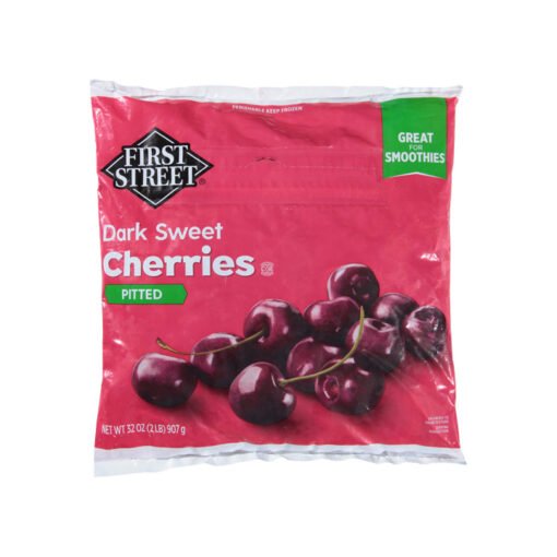 Cereza dulce congelada First Street