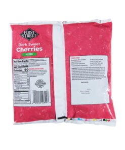 Alternative view of Cereza dulce congelada First Street