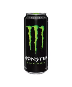 Bebida energizante Monster Energy
