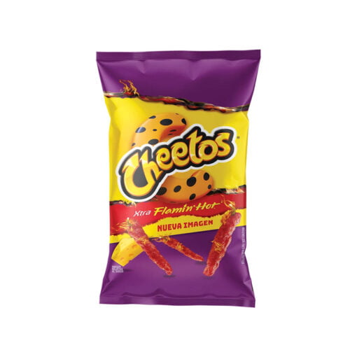 Cheetos xtra flaming hot (150 g)