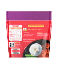 Alternative view of Boneless buffalo Tyson