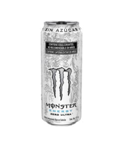 Bebida energizante zero ultra Monster