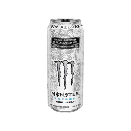 Bebida energizante zero ultra Monster