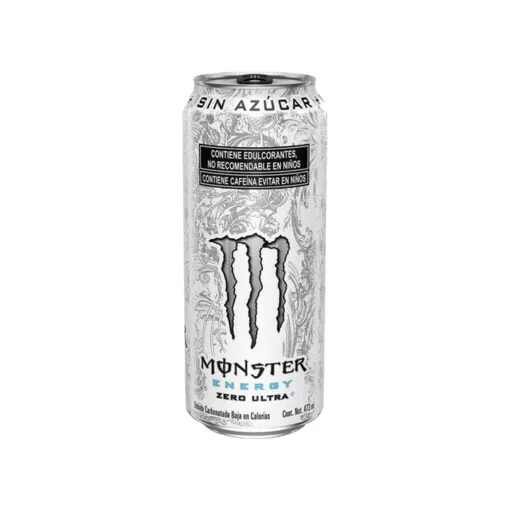 Bebida energizante zero ultra Monster