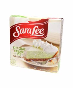 Pay de lima Sara Lee