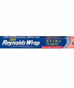 Papel aluminio extra fuerte Reynolds