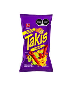 Papas Takis Fuego (80 g)