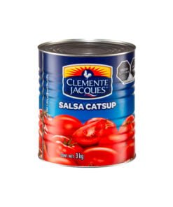 Salsa catsup en lata Clemente Jacques