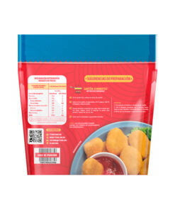 Alternative view of Nuggets de pollo Tyson