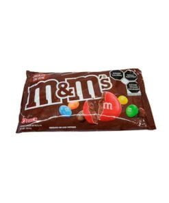 Paquete de chocolates M&M´s 6 pack