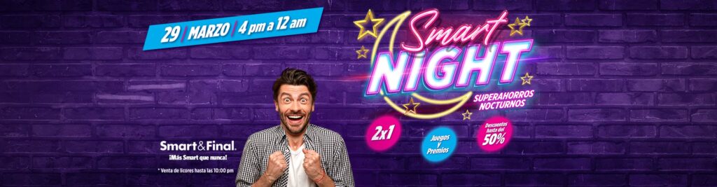 Smart&Final