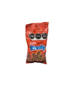 Hojuelas cubiertas de chocolate Kranky (53 g)